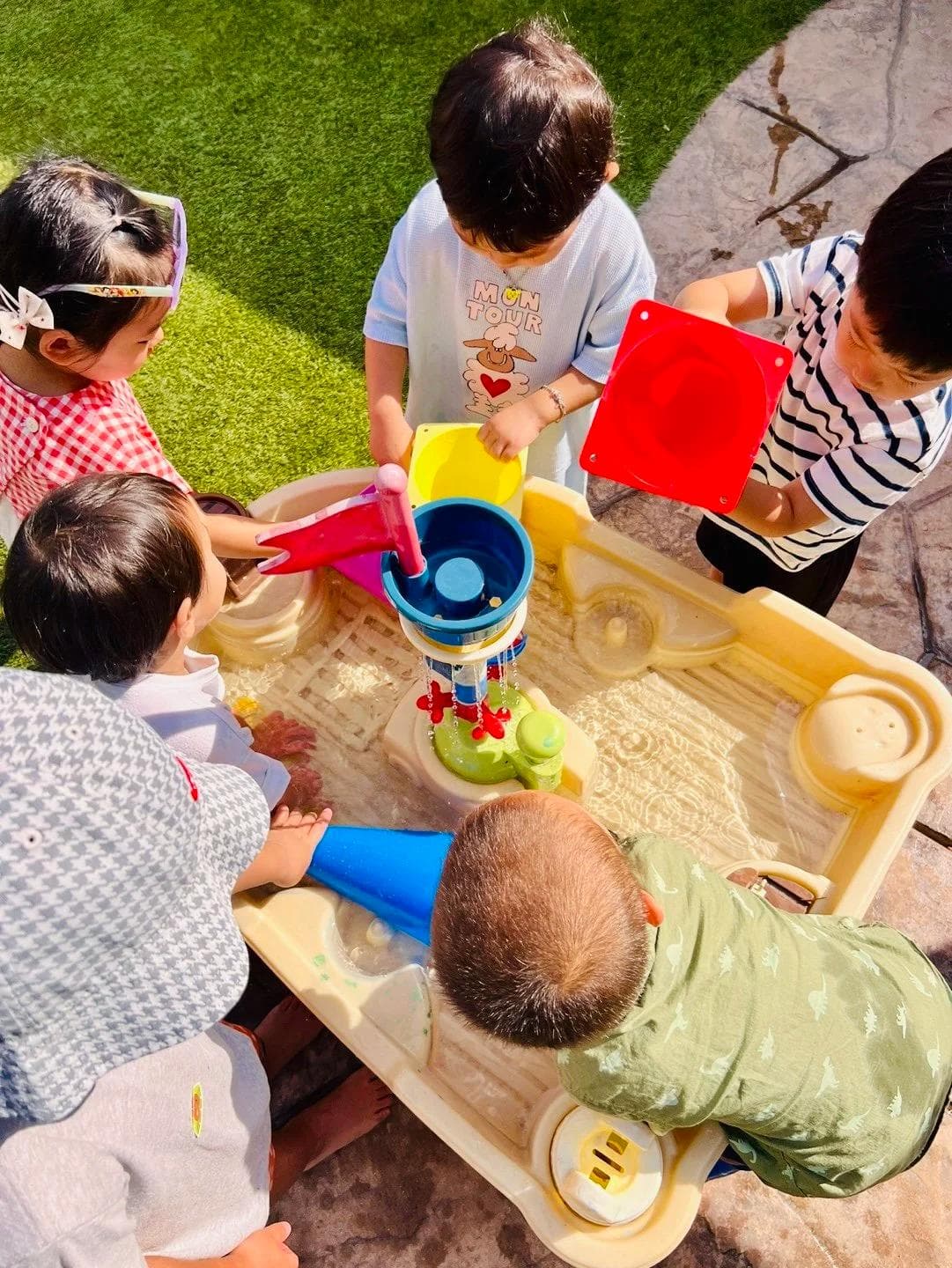 Creative activities